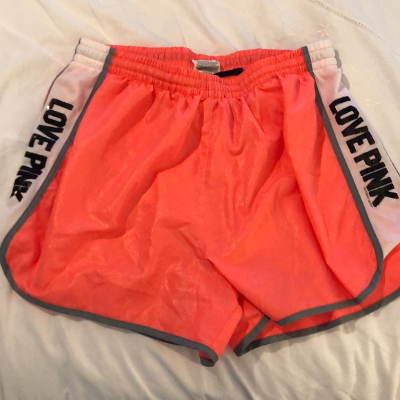 PINK Victoria's Secret Pants - Victoria Secret Athletic Shorts PINK Victoria's Secret Pants - Victoria Secret Athletic Shorts